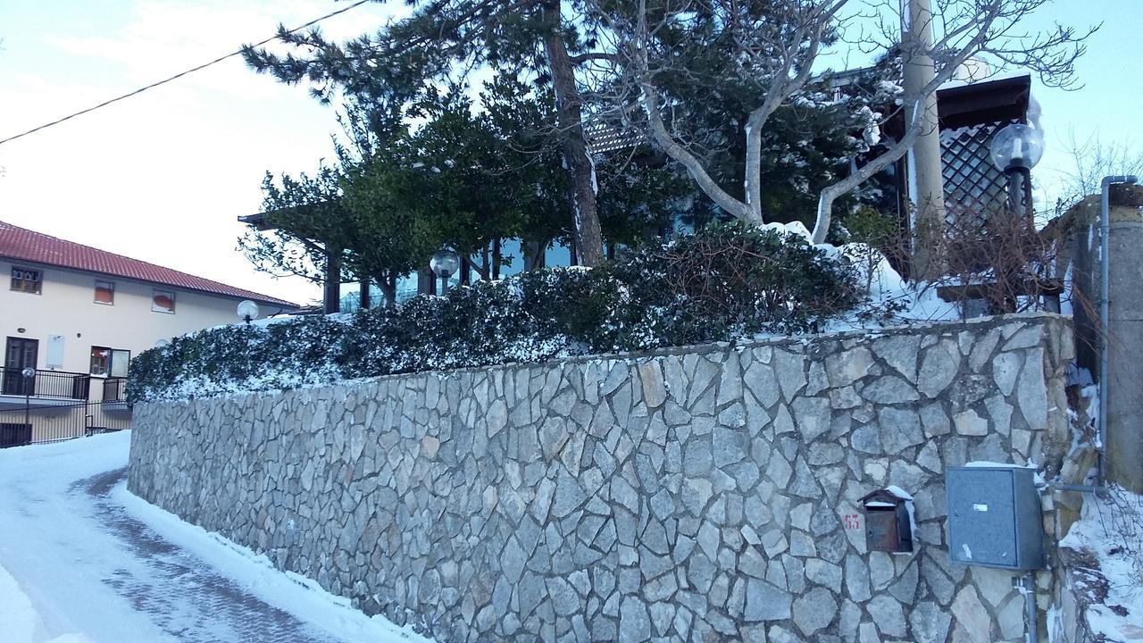 La Collinetta Sas Hotel Montazzoli Екстериор снимка
