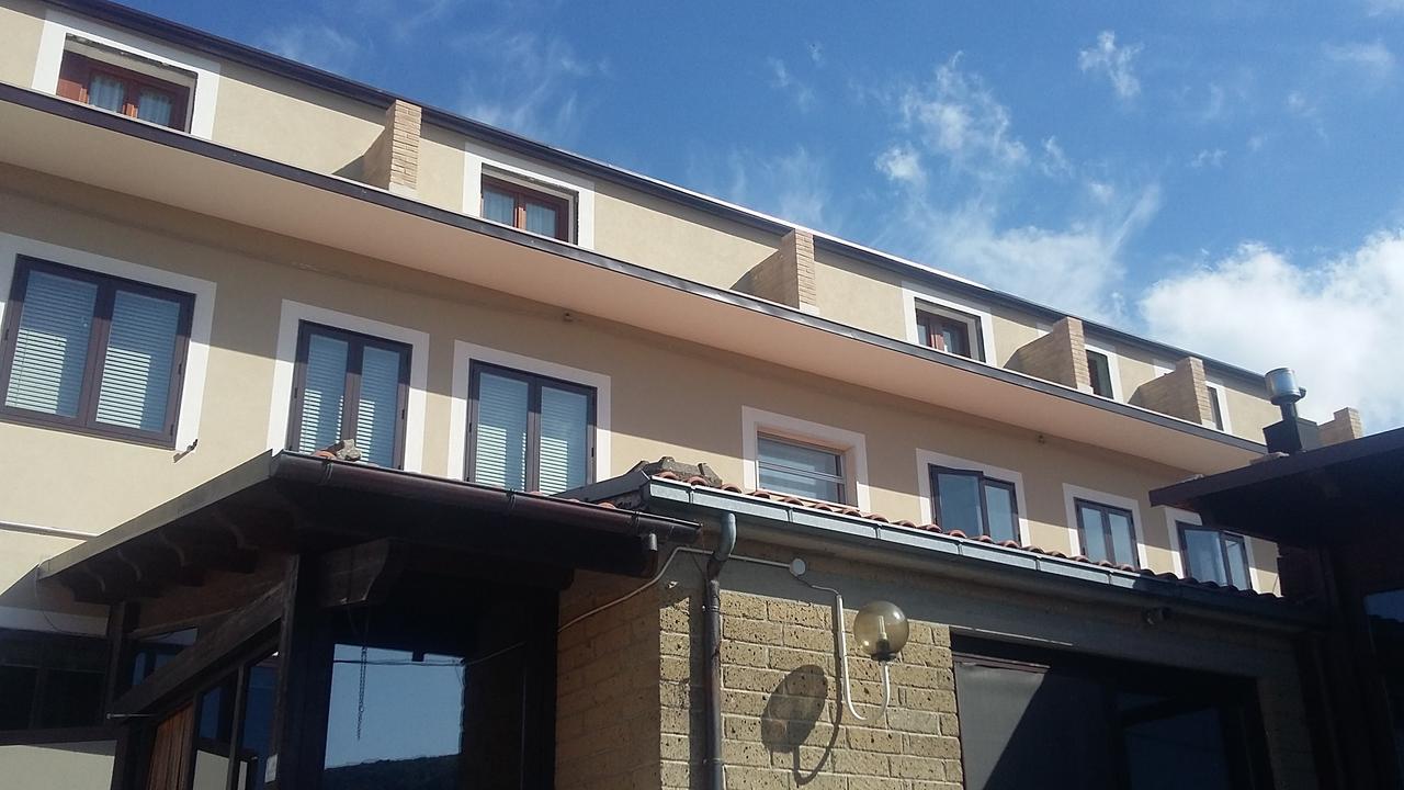 La Collinetta Sas Hotel Montazzoli Екстериор снимка