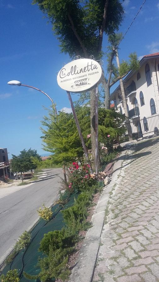 La Collinetta Sas Hotel Montazzoli Екстериор снимка
