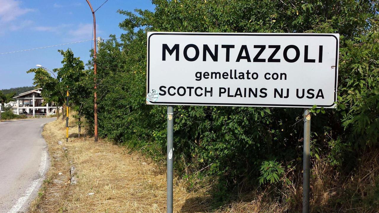 La Collinetta Sas Hotel Montazzoli Екстериор снимка