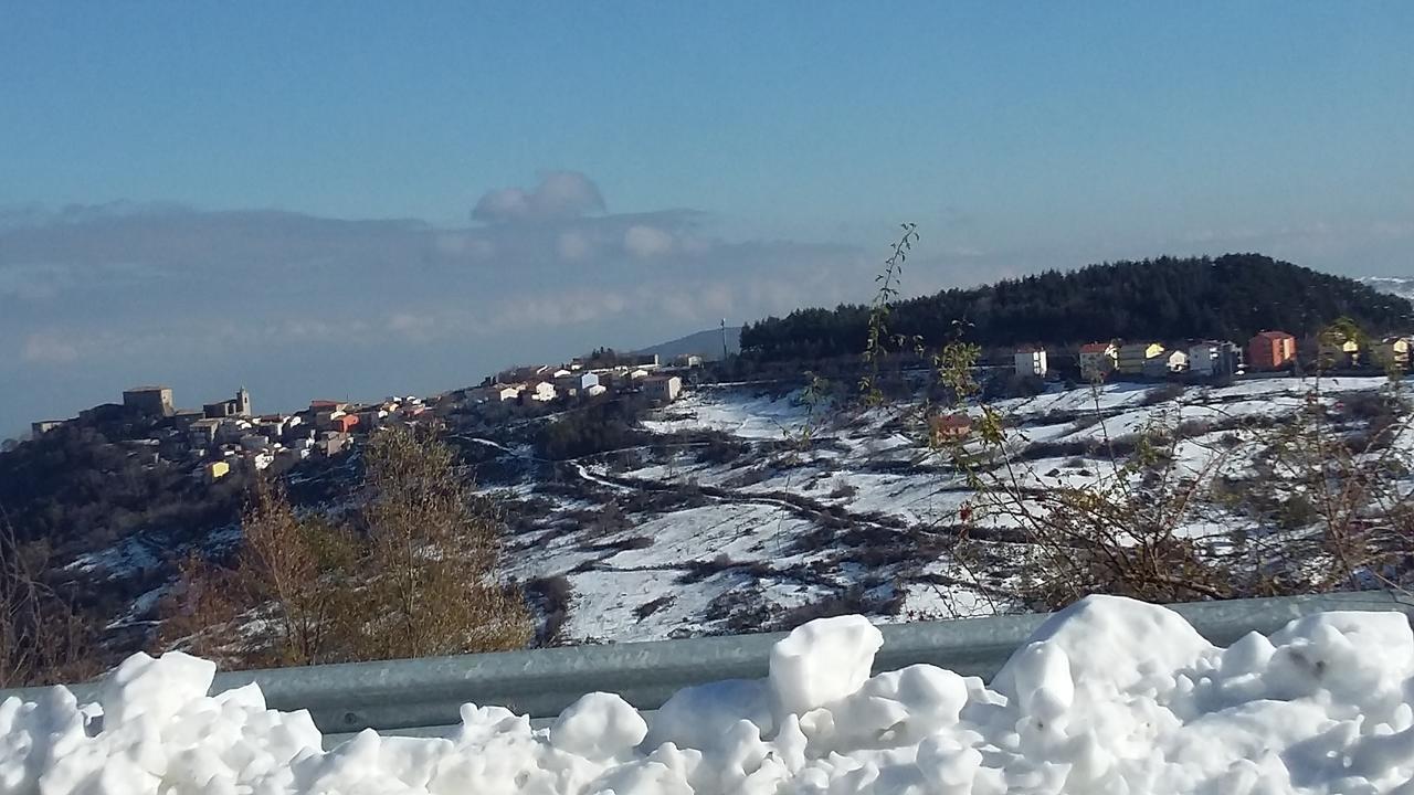 La Collinetta Sas Hotel Montazzoli Екстериор снимка