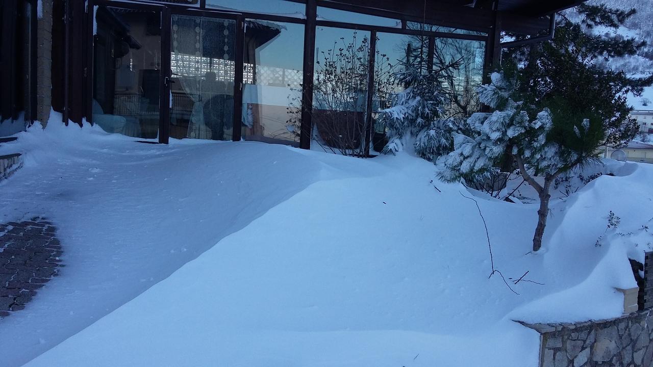 La Collinetta Sas Hotel Montazzoli Екстериор снимка