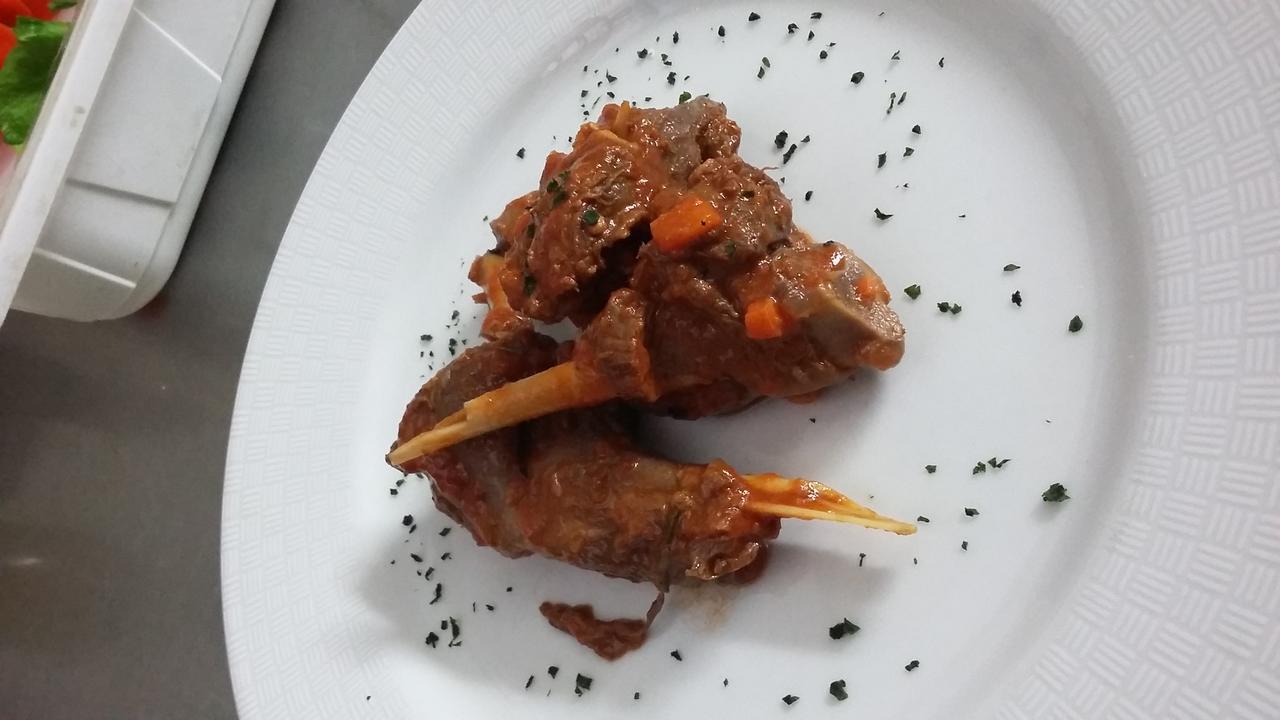 La Collinetta Sas Hotel Montazzoli Екстериор снимка