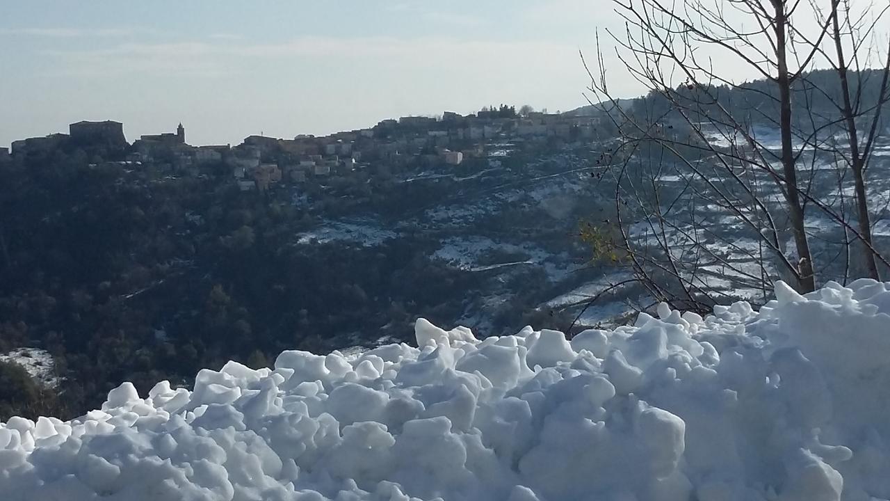 La Collinetta Sas Hotel Montazzoli Екстериор снимка