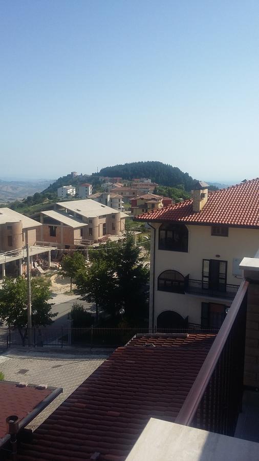 La Collinetta Sas Hotel Montazzoli Екстериор снимка