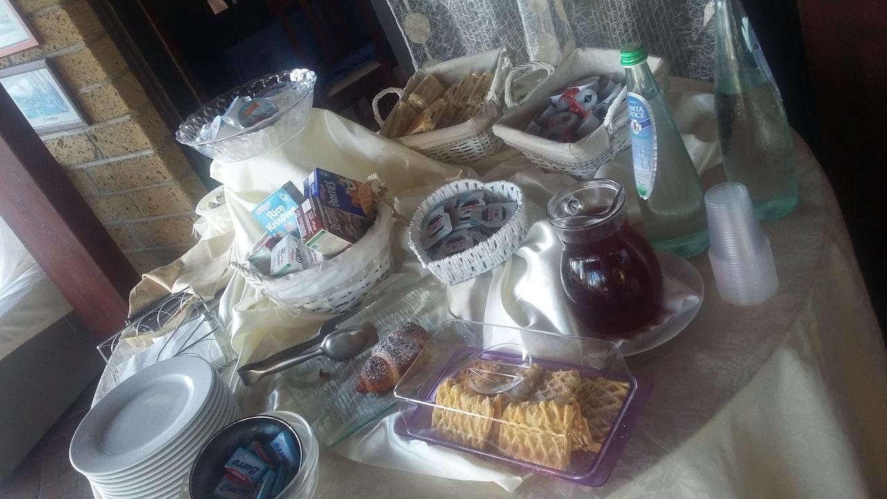 La Collinetta Sas Hotel Montazzoli Екстериор снимка