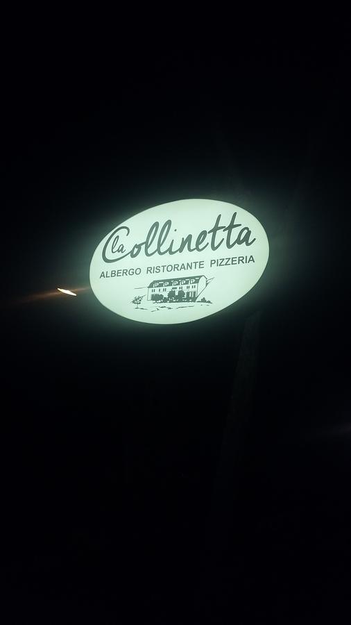 La Collinetta Sas Hotel Montazzoli Екстериор снимка